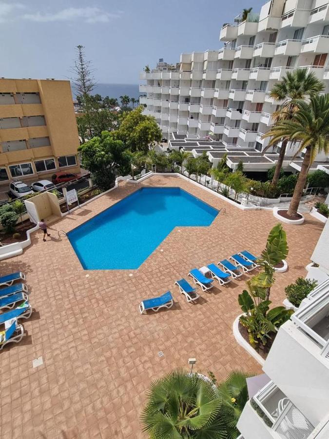 The White Waves Tf Holiday Apartment Las Americas Плайя-Фаньябе Екстер'єр фото