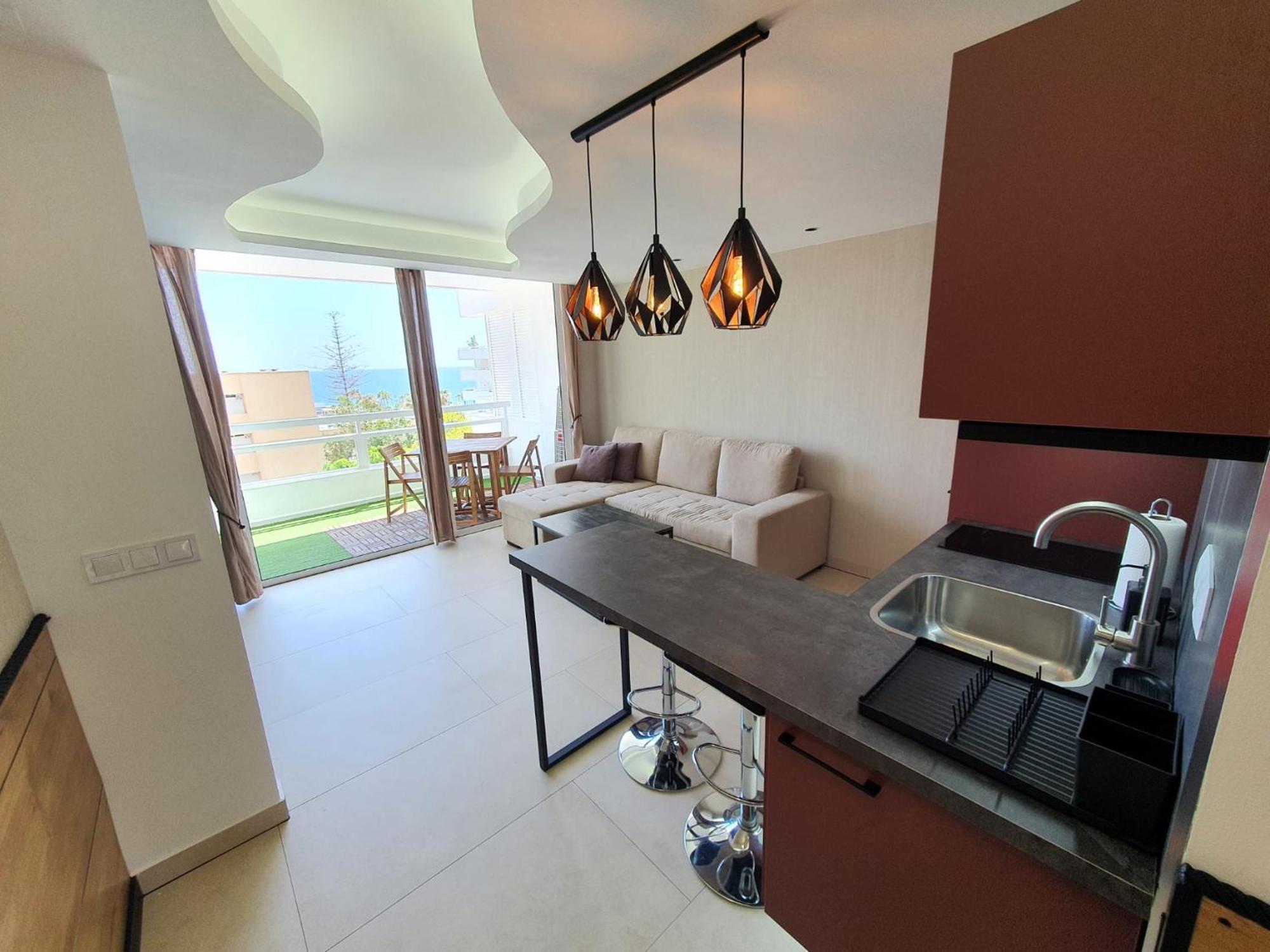 The White Waves Tf Holiday Apartment Las Americas Плайя-Фаньябе Екстер'єр фото